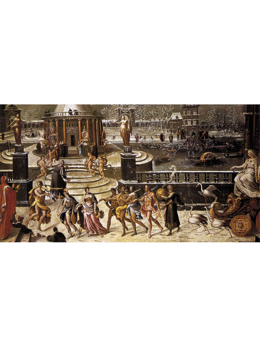 

Постер DRABS A2 Карон Антуан Победа зимы