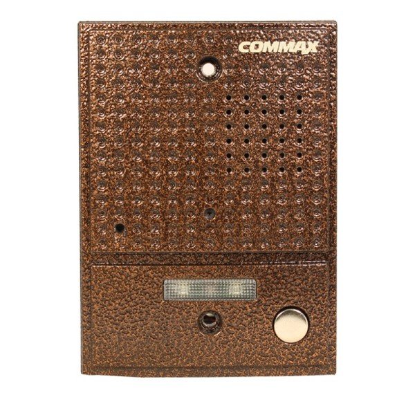 Вызывная панель COMMAX DRC-4CGN2 Медь 7350₽