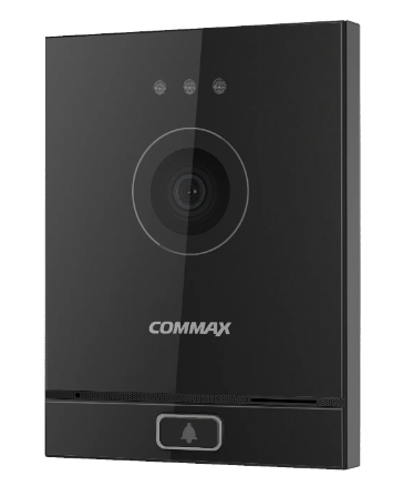 Вызывная панель COMMAX DRC-41M Темно-серый 8600₽