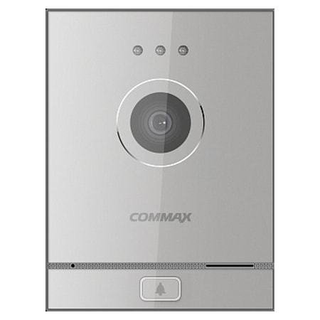 Вызывная панель COMMAX DRC-41M Серый 8600₽