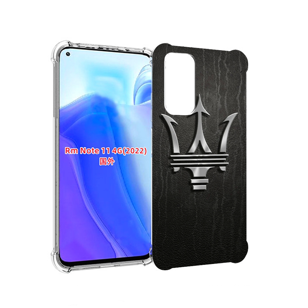 

Чехол MyPads maserati-мазерати-3 мужской для Xiaomi Redmi Note 11 4G ( Глобальная версия ), Tocco