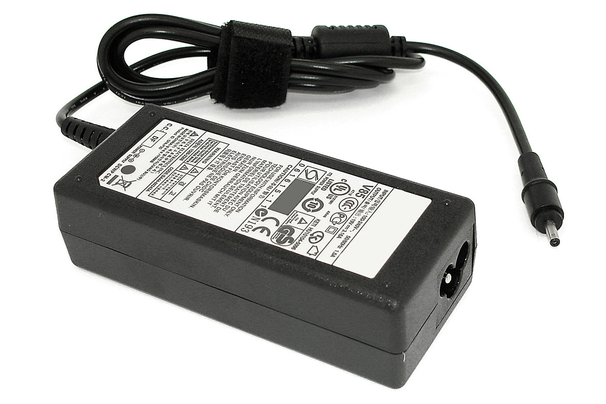 

Блок питания для ноутбуков Samsung 19V 3.16A 3.0x1.1mm HC