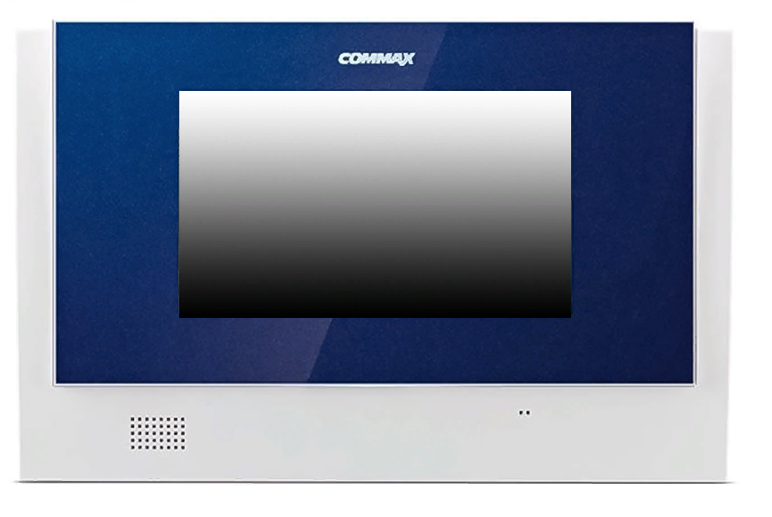 Видеодомофон COMMAX CDV-72UM Синий