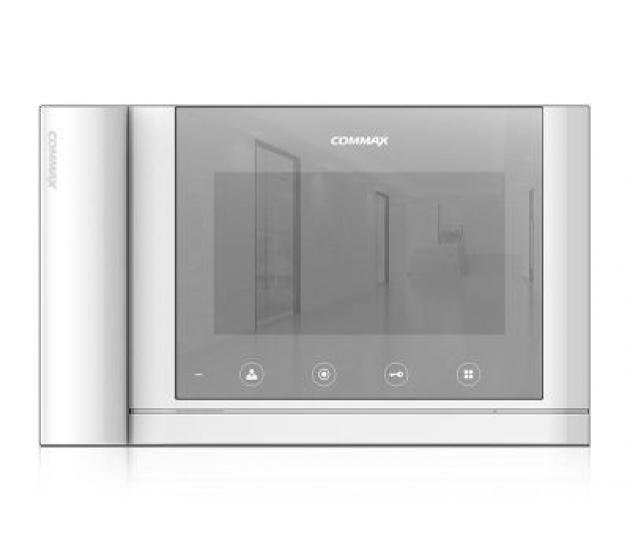 Видеодомофон COMMAX CDV-70MH (Mirror) Белый