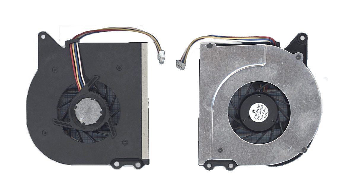 

Вентилятор для ноутбука Asus X51 X51L X51R X51RL X51H X58