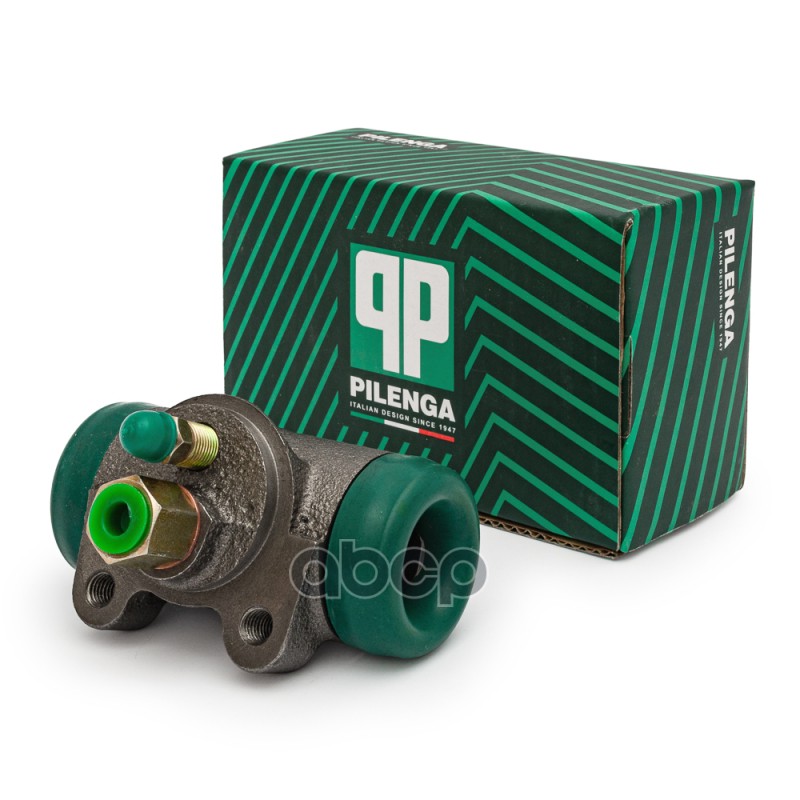 

Цилиндр Тормозной Задний Газ 3302 D=10 Pilenga PILENGA арт. HYP3842