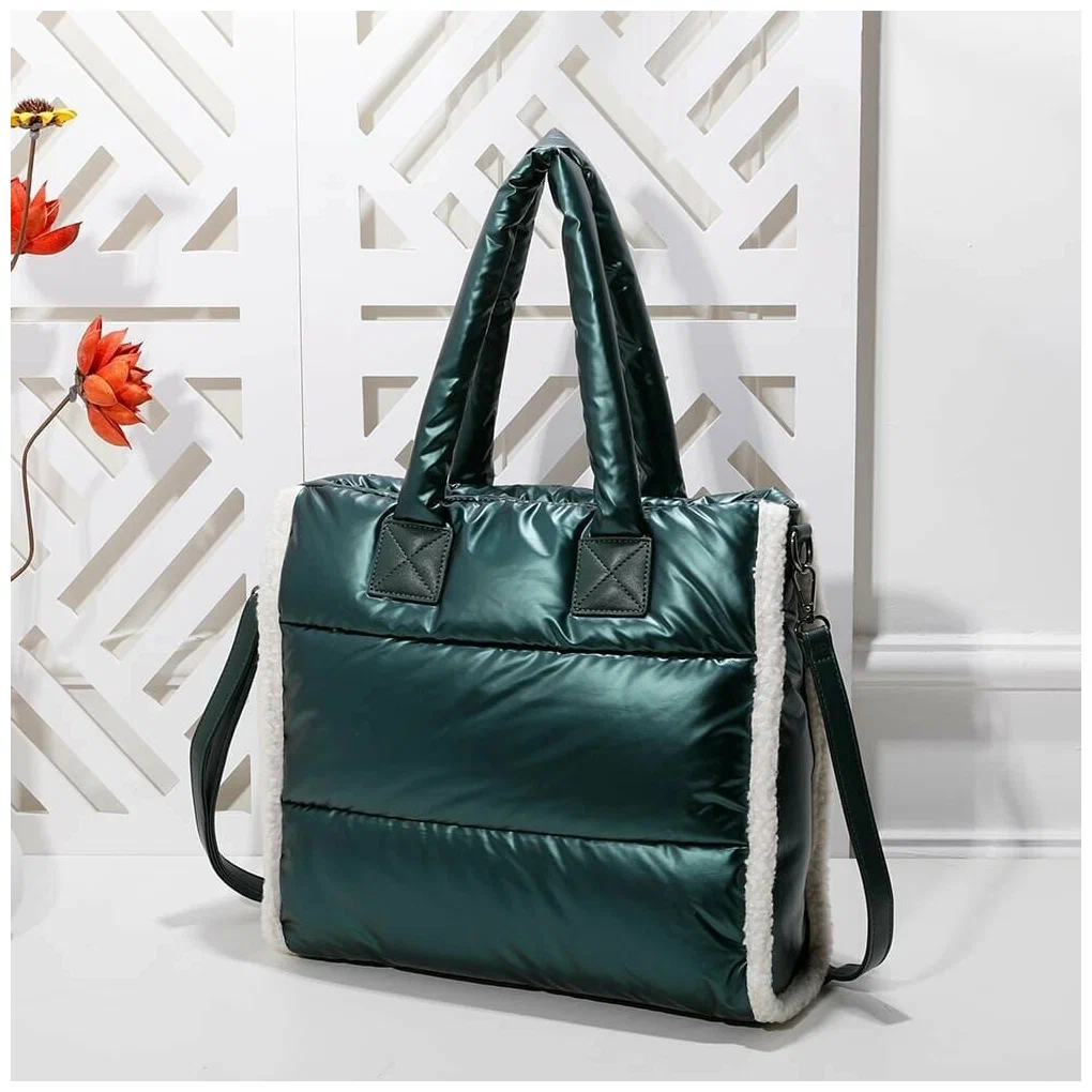 Сумка женская Forever Young 2229, зеленый