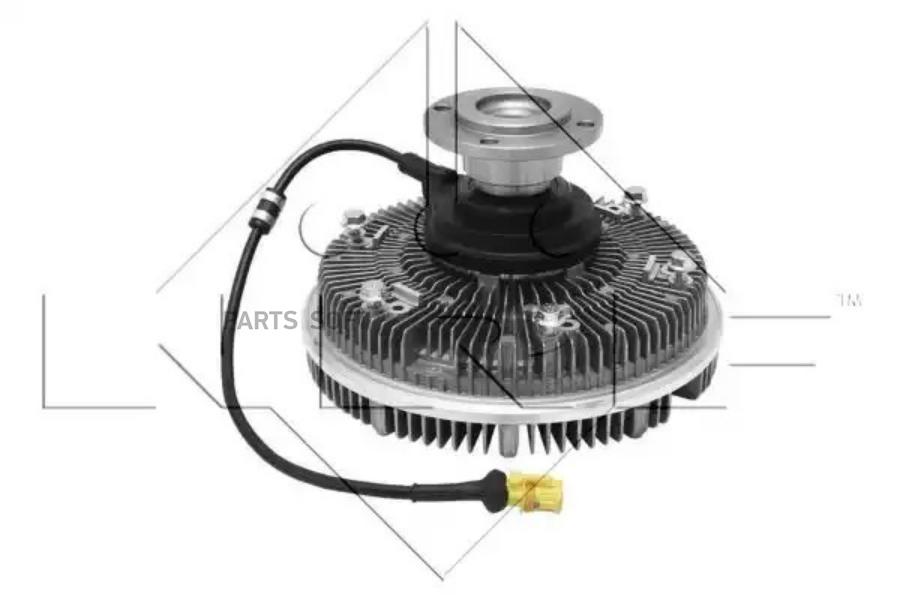 

Муфта Вентилятора NRF 49113