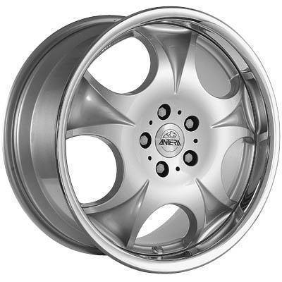 Колесный диск Antera 323 (S) 7.5xR17 ET35 5*112 D75.1