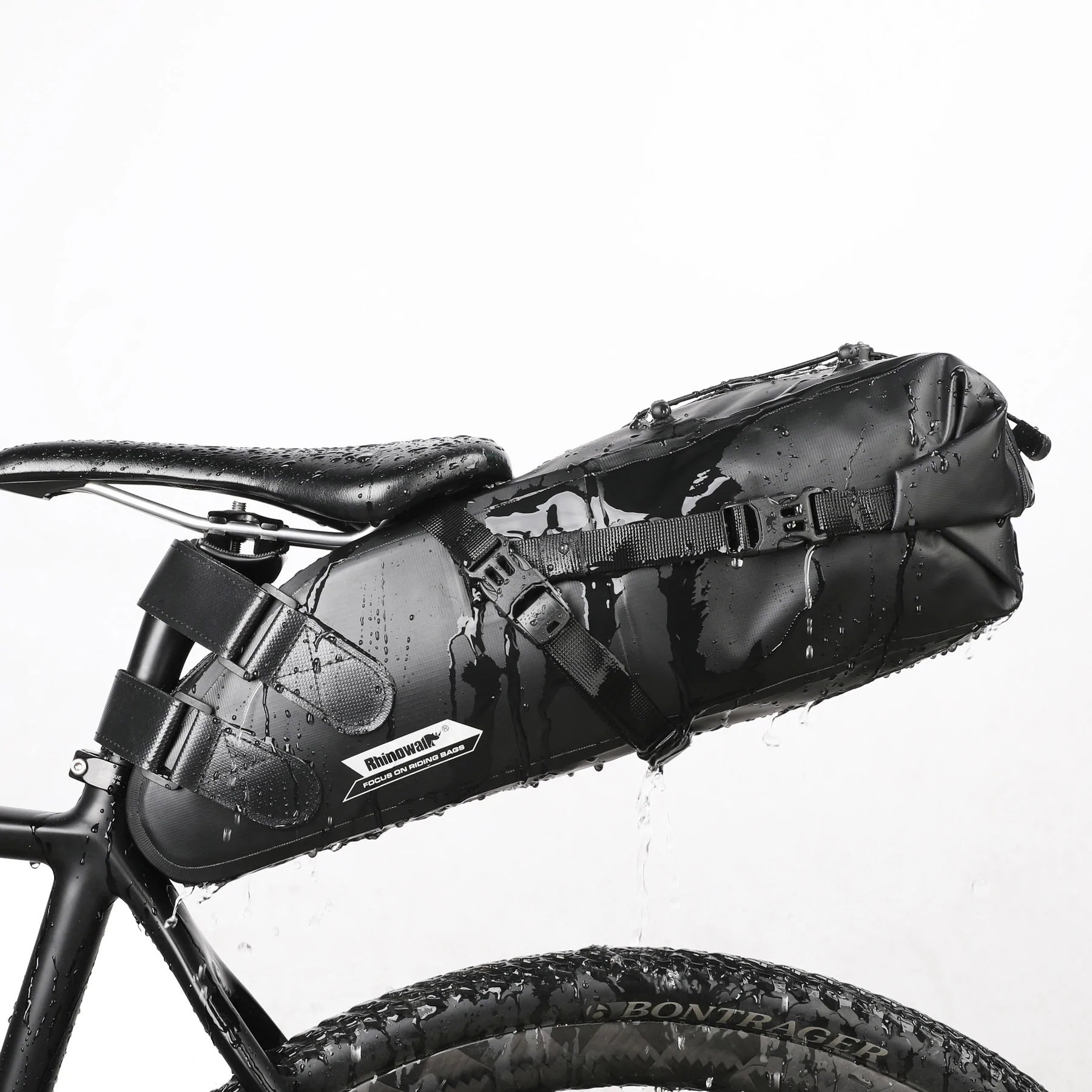 

Велосумка Rhinowalk 10L Waterproof Bike Saddle Bag RK19511, RK19511