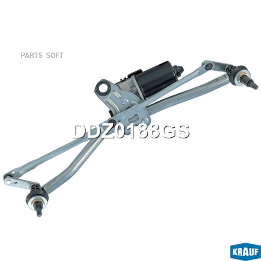 

Мотор Стеклоочистителя Krauf DDZ0188GS