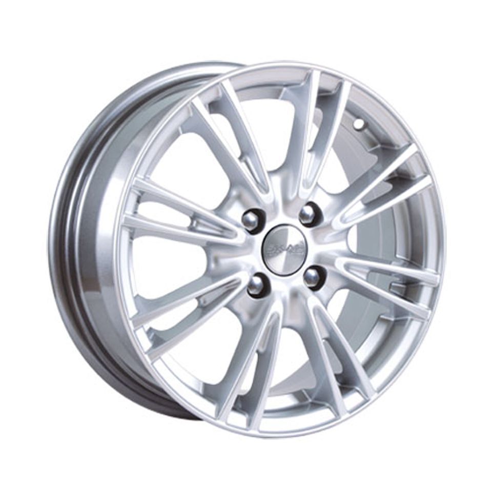 

Колесный диск СКАД Пантера (Sn) 5.5xR14 ET39 4*100 D54.1, Серебристый