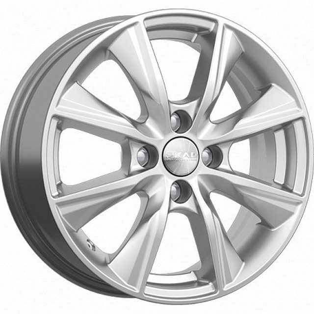 

Колесный диск СКАД Порту (Sn) 6xR15 ET35 4*98 D58.6, Порту