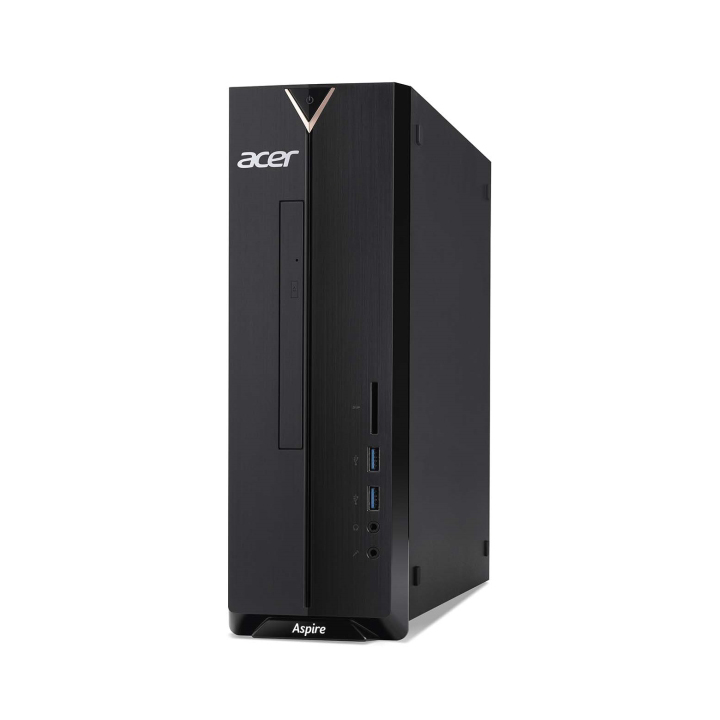

Системный блок Acer Aspire XC-340 Black (DT.BFGER.001), Aspire XC-340