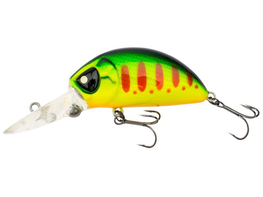 

Salmo Воблер LUCKY JOHN PRO SERIES HAIRA TINY LBF PLUS FOOT (44 мм; 8 гр, 201)