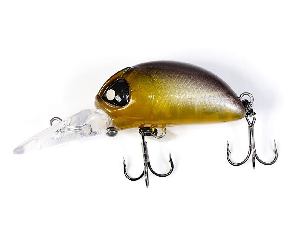 

Salmo Воблер LUCKY JOHN PRO SERIES HAIRA TINY LBF PLUS FOOT (33 мм; 4 гр, 402), Коричневый;серый;желтый