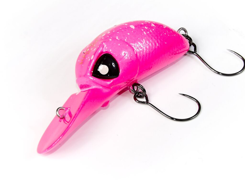 

Salmo Воблер LUCKY JOHN PRO SERIES HAIRA TINY ATG LBF PLUS FOOT (33 мм; 4 гр, 806), Желтый;серебристый