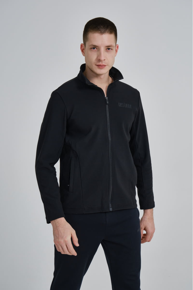 

Олимпийка мужская Anta 852341704 KT A-LAMB FLEECE TECH черная L, Черный, 852341704 KT A-LAMB FLEECE TECH