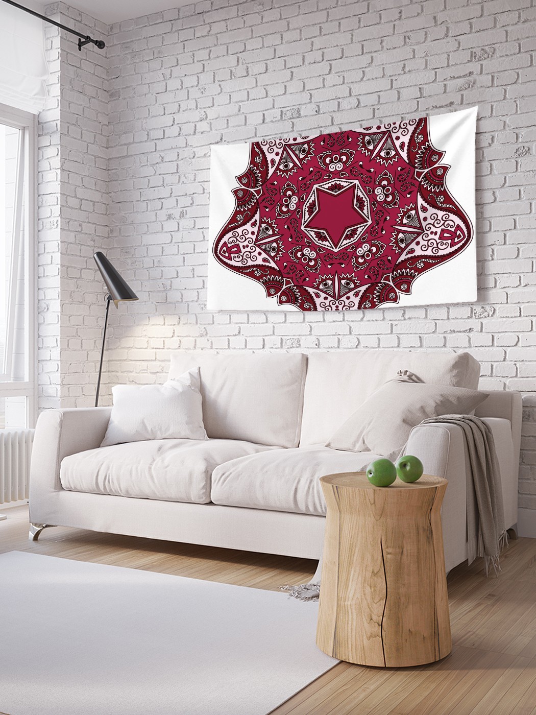 

tpg_21231_100x150 МУЛЬТИ Тапестри (декоративное панно) с фотопечатью