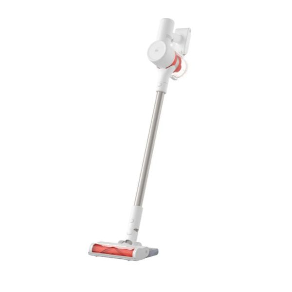 Пылесос Xiaomi Mi Vacuum Cleaner G10 белый, красный комплект фильтров run energy mi robot vacuum cleaner 1s