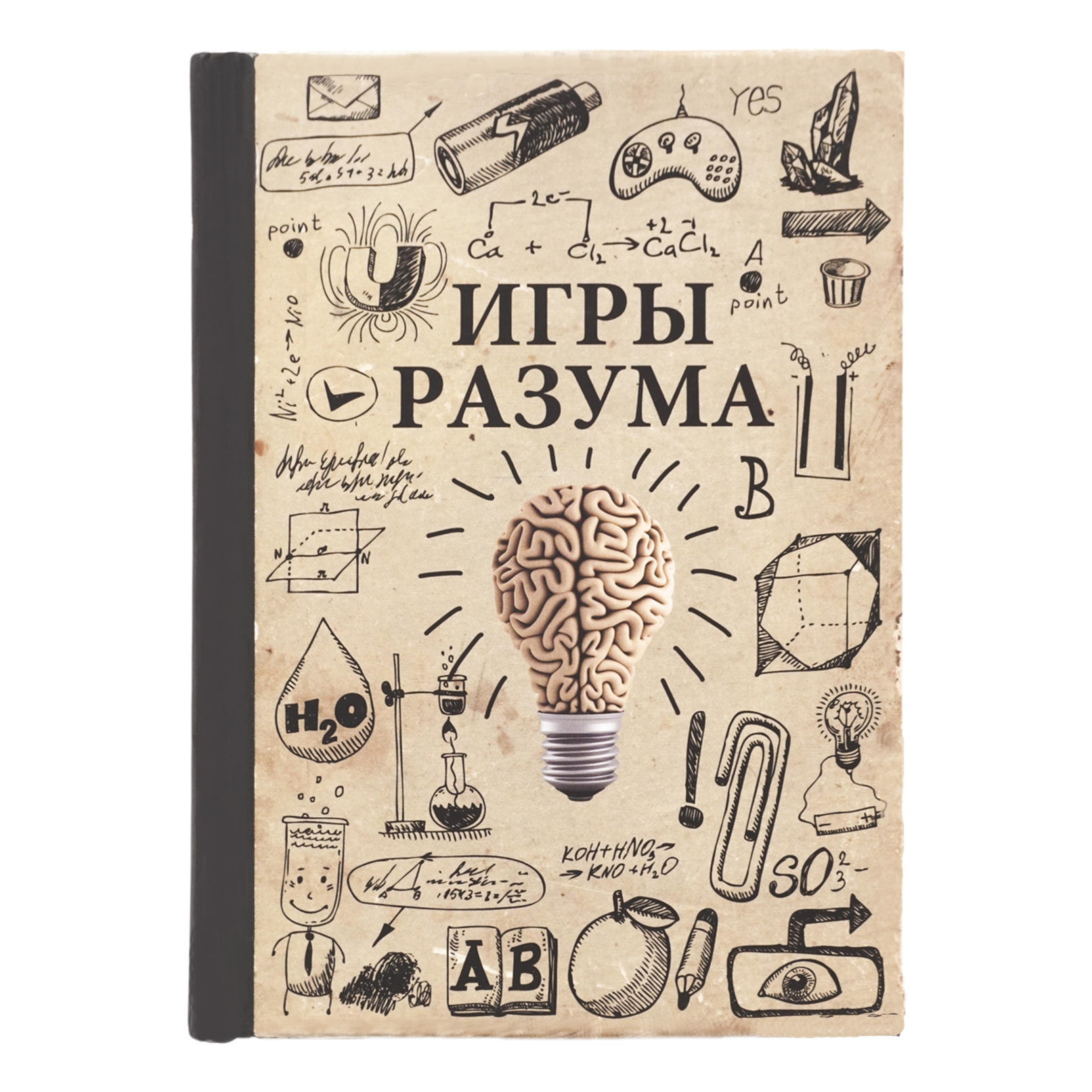 

Записная книжка Проф-Пресс А5 128 листов