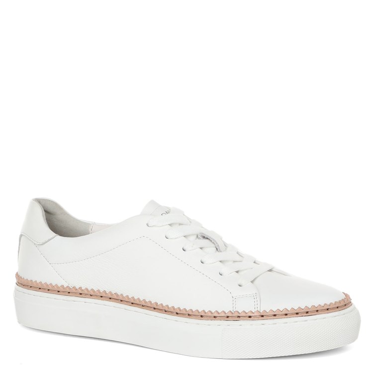 

Кеды женские Tendance RSXY2258-7 белые 41 EU, RSXY2258-7