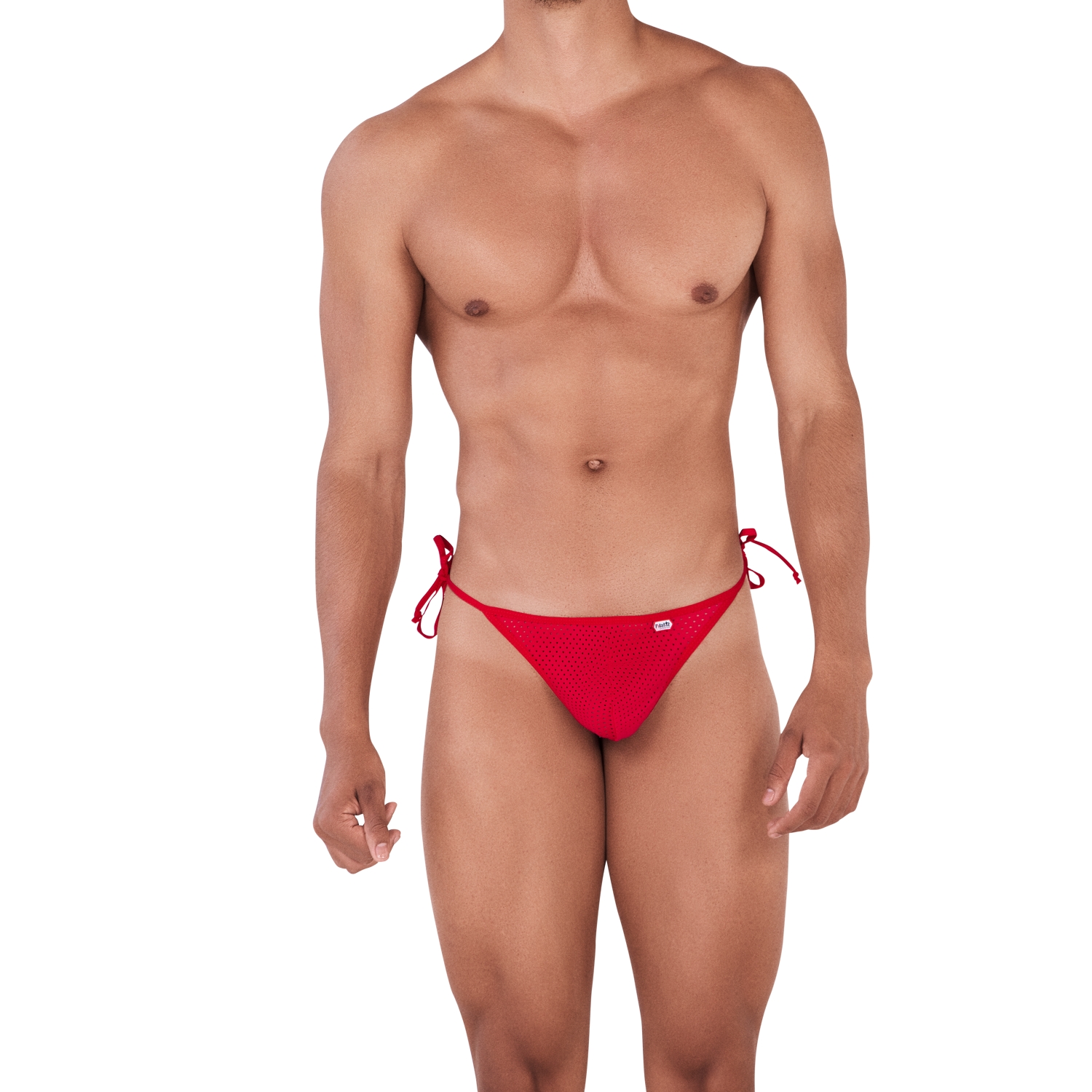 

Стринги мужские Pikante 333 красные XL, 0333