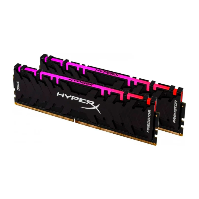 

Оперативная память HyperX HX436C17PB3AK2/32, HyperX Predator RGB