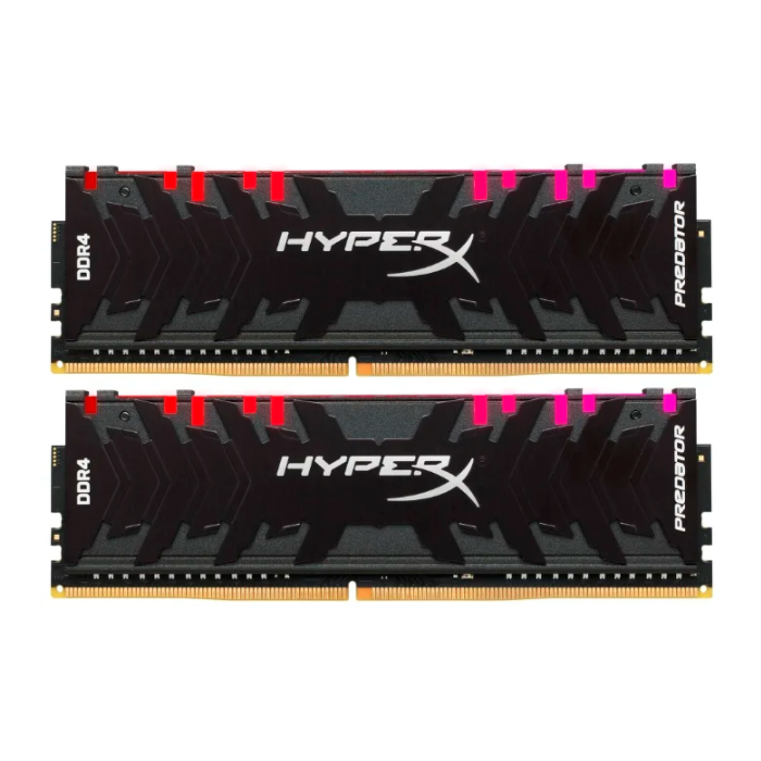 

Оперативная память HyperX HX432C16PB3AK2/32, HyperX Predator RGB