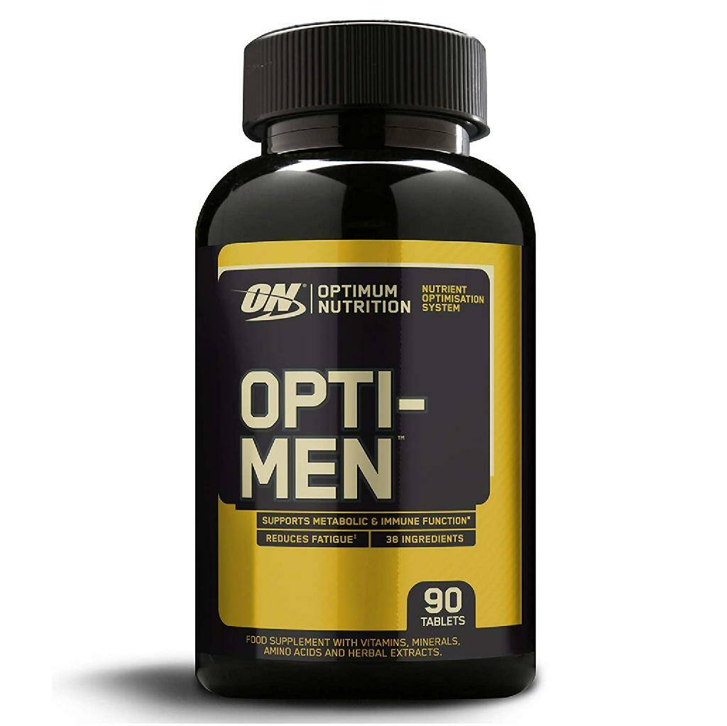 Optimum Nutrition Opti-Men - 90 таблеток (EU)