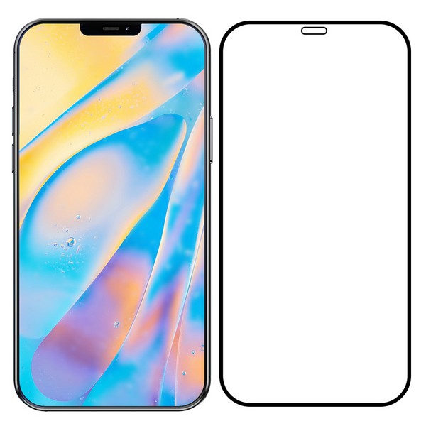 

Защитное стекло Krutoff Full Glue для Samsung Galaxy A60 Black