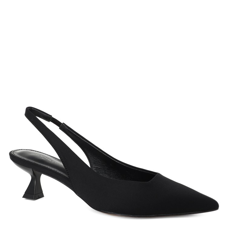 

Туфли женские Tendance WDL2300-1 черные 35 EU, WDL2300-1