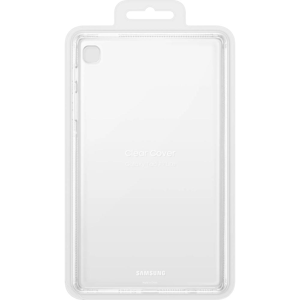 фото Чехол для samsung galaxy tab a7 lite 8.7 sm-t220\sm-t225 samsung clear cover