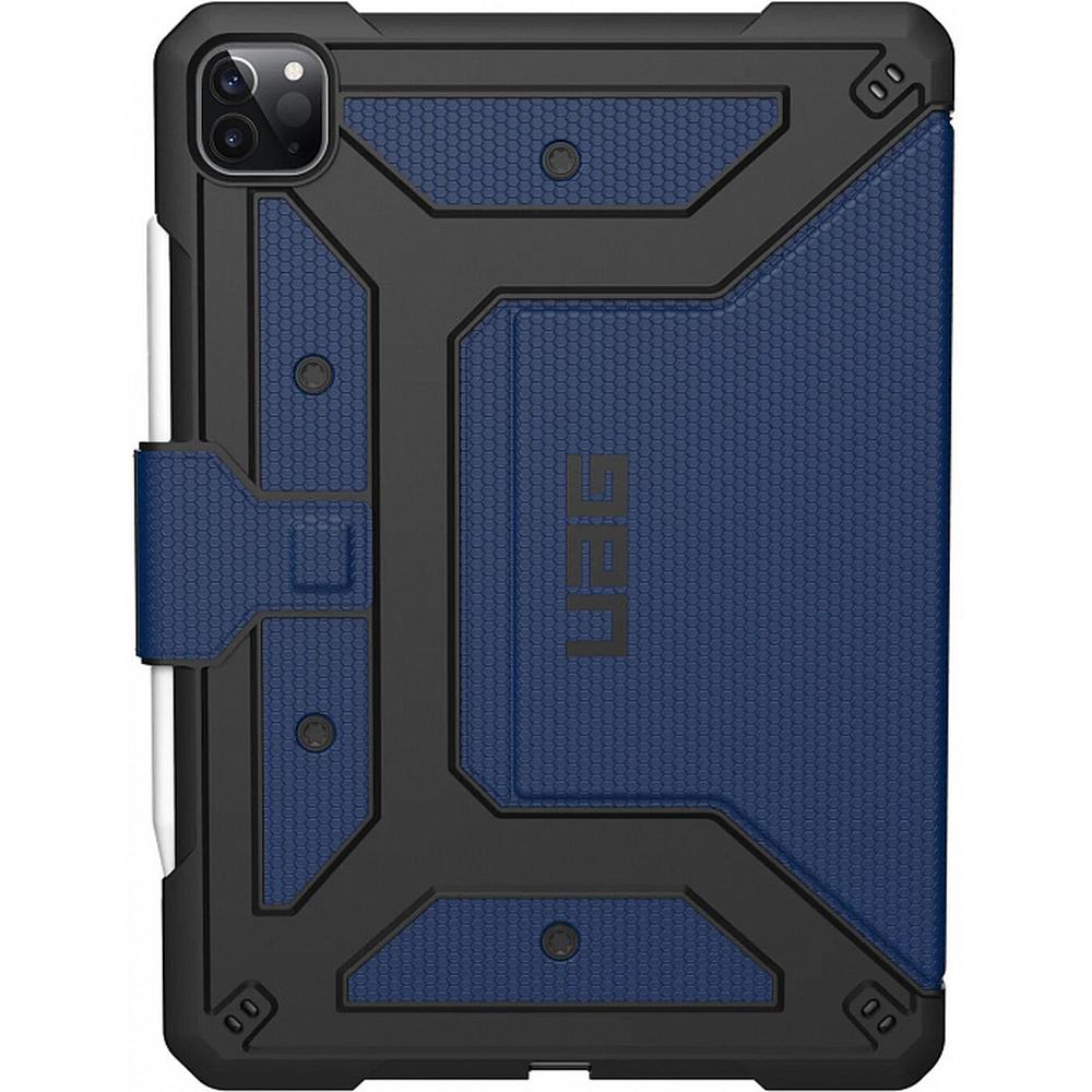 

Чехол для iPad (2020)\iPad (2021) UAG Metropolis Cobalt