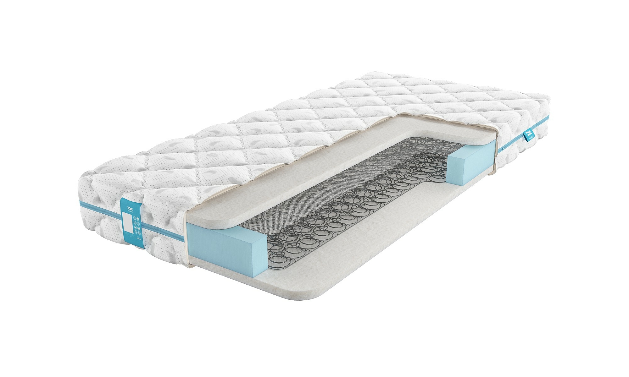 

Матрас Promtex Rest Strutto 145х185, Rest Strutto