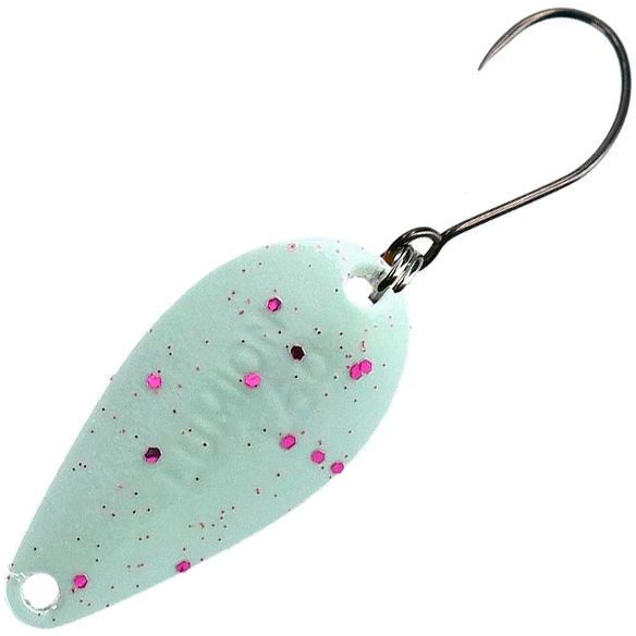 

Блесна Daiwa PRESSO LUMION 1.9гр # Neon GLOW /07410806, Голубой, LUMION
