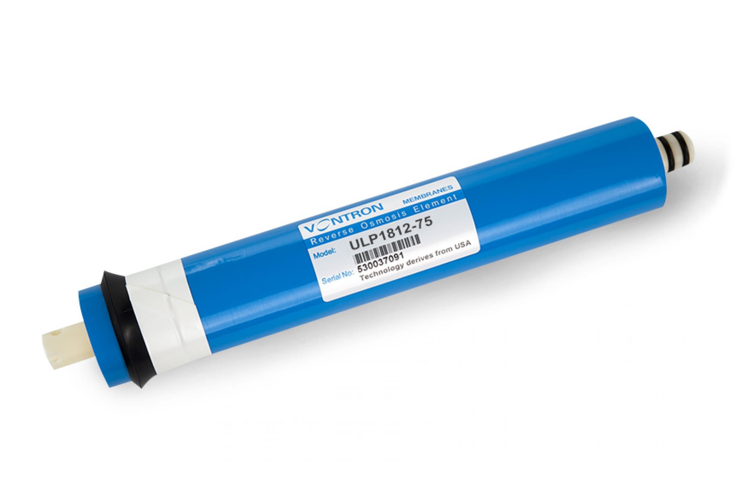

Мембрана обратноосмотическая VONTRON ULP1812-75GPD
