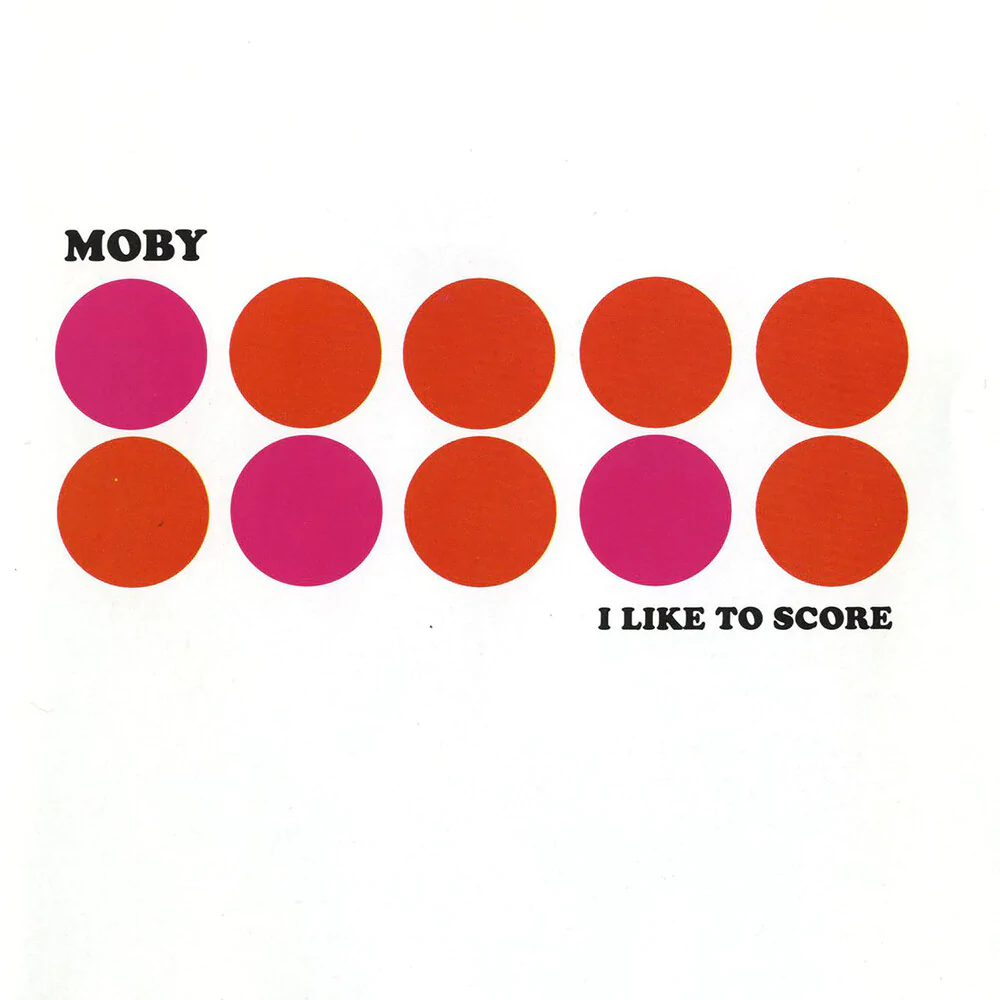 

Moby - I Like To Score - Pink Vinyl (LP), I like to score