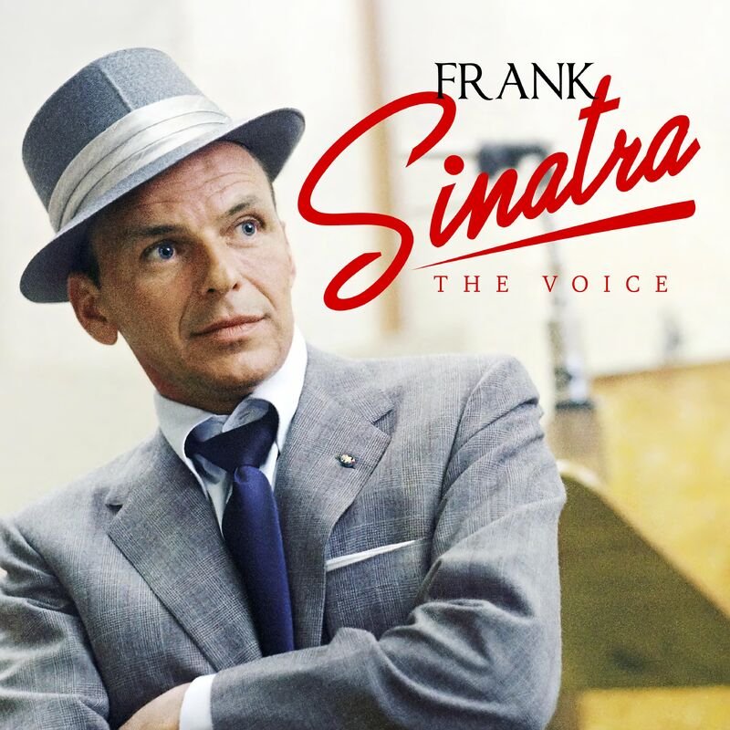 Frank Sinatra - The Voice (LP)