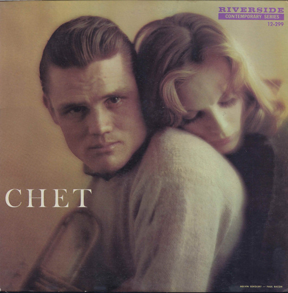 Chet Baker - Chet (LP)