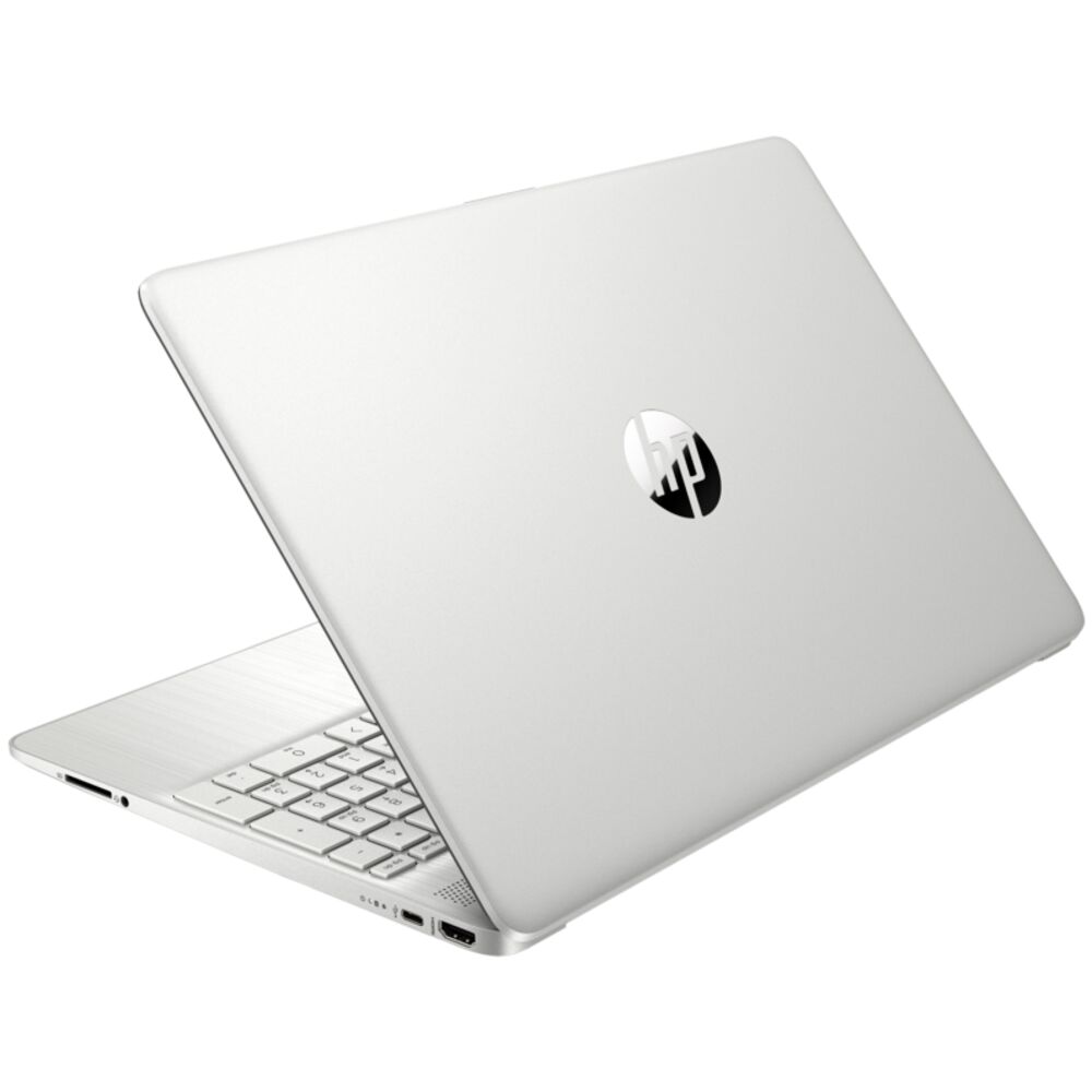 

Ноутбук HP 15s-fq5340tu серебристый (9R168PA), 15s-fq5340tu