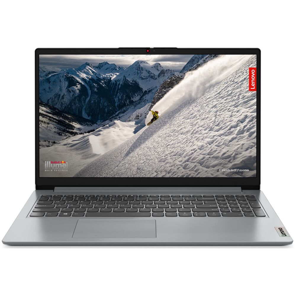 

Ноутбук LENOVO IdeaPad 1 15AMN7 серый (82VG00MWUE), IdeaPad 1 15AMN7