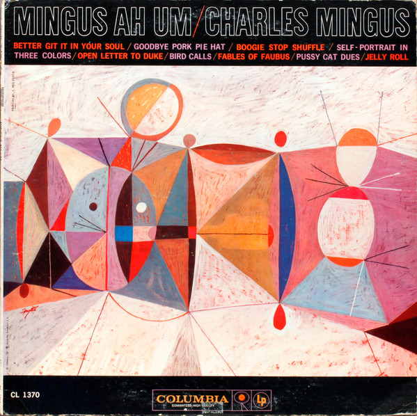 Charles Mingus - Mingus Ah Um (LP)