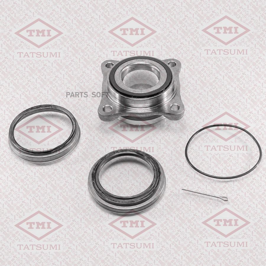 

Ступица с подшипником TOYOTA HILUX 05- перед. Tatsumi TDE1049