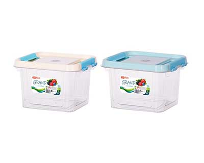 

Контейнер ELFPLAST Grand 1,0л прямоугольный арт. 546 KSPT-Л8398