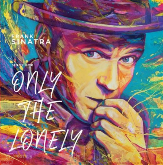 Frank Sinatra - Frank Sinatra Sings For Only The Lonely (LP)