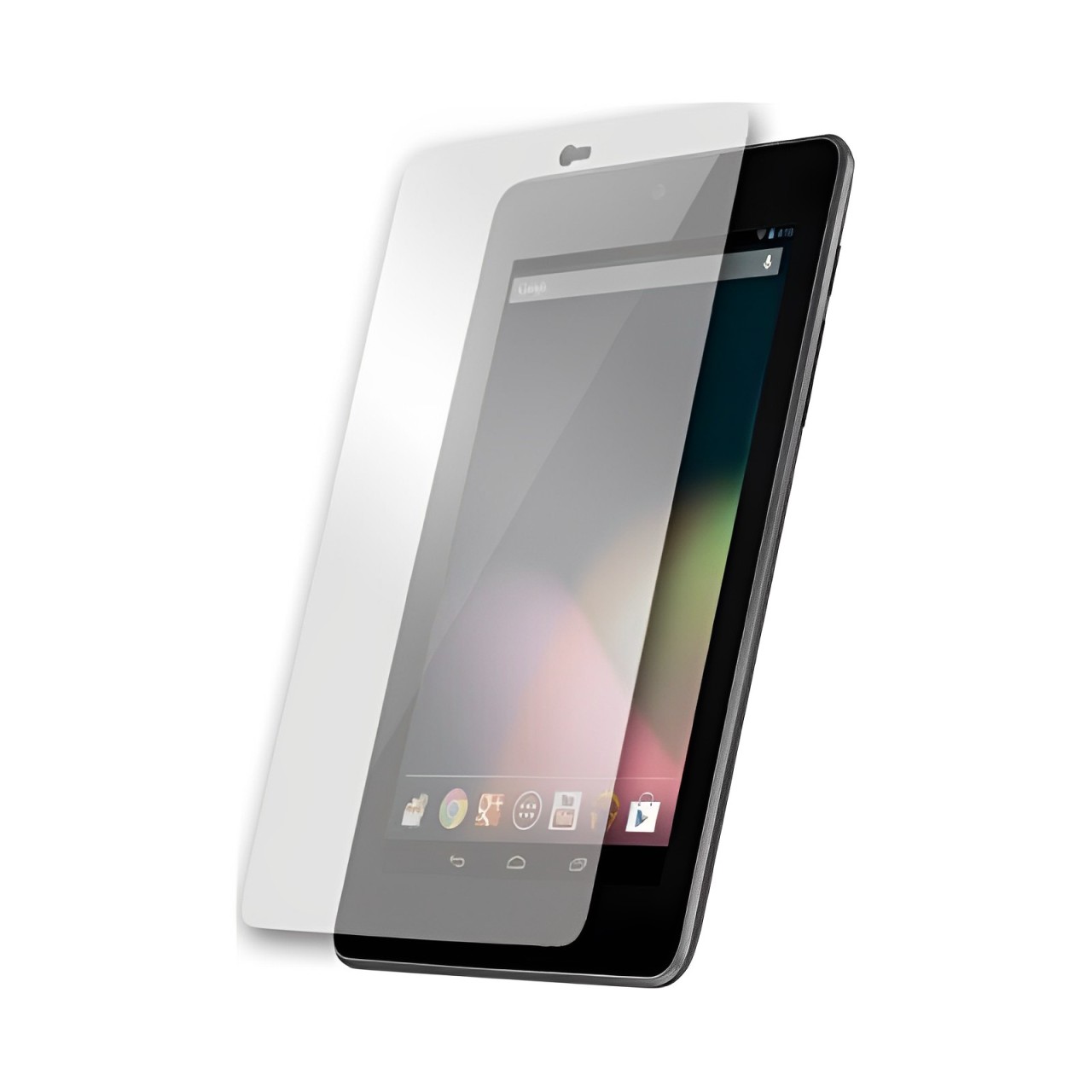 

Пленка защитная SOTOMORE для Google Nexus 7 глянцевая (01299), SOTOMORE