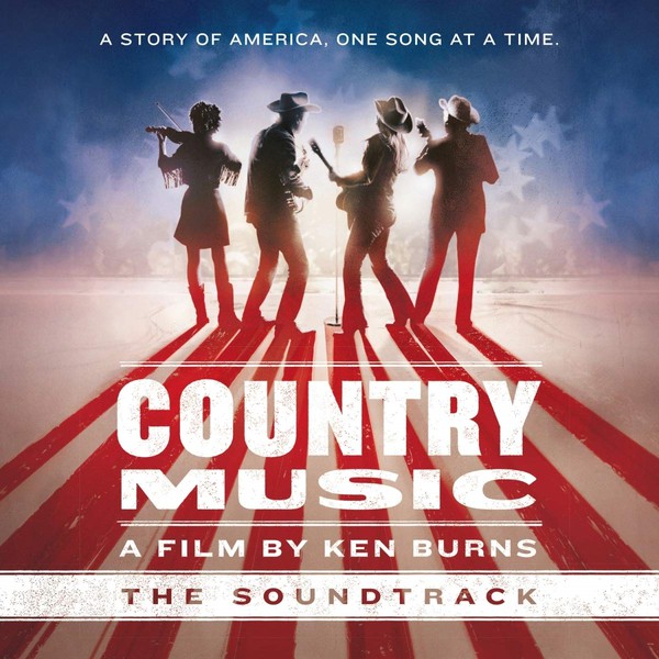 Various Artists - Country Music (LP)