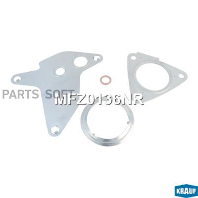 

KRAUF MFZ0136NR Комплект прокладок турбокомпрессора