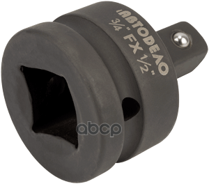 

Переходник Ударный 3/4' - 1/2'' Автодело АвтоDело арт. 40172